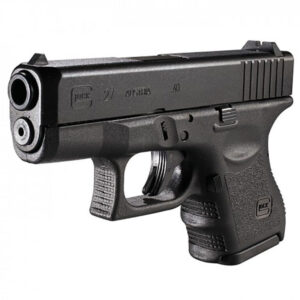 GLOCK 27 – .40S&W