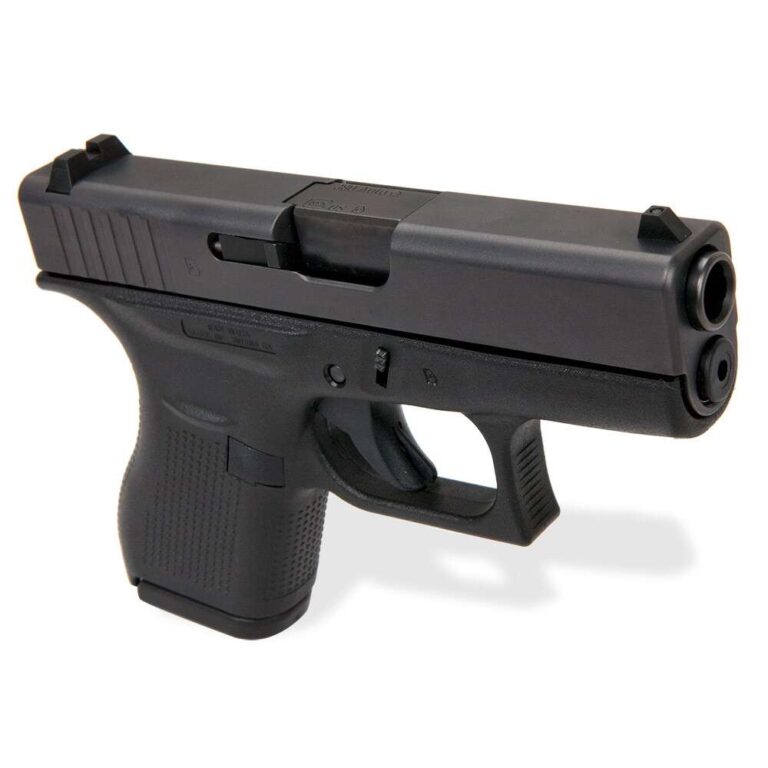 GLOCK 42 – .380 AUTO