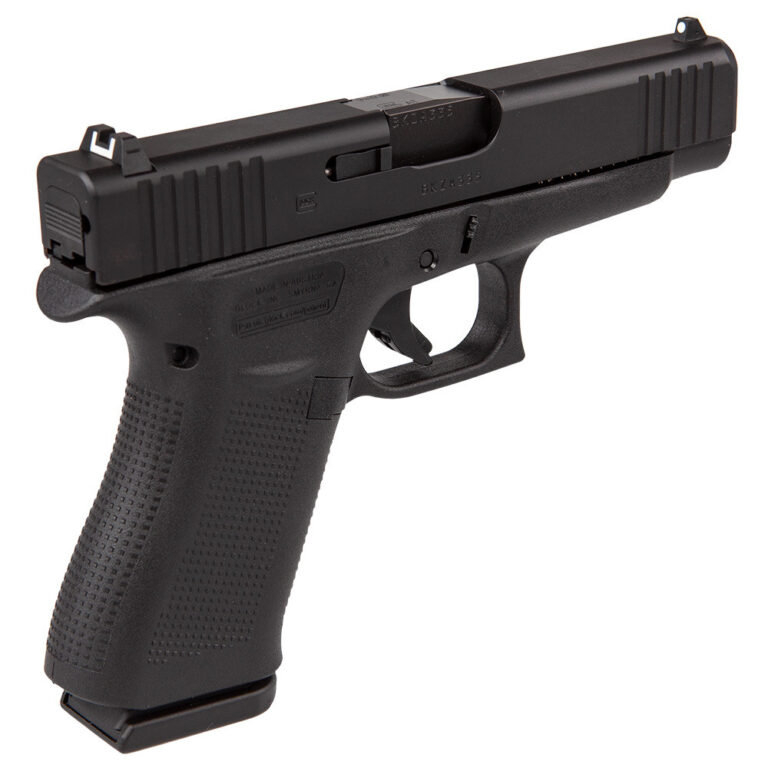 GLOCK 48 9mm Pistol