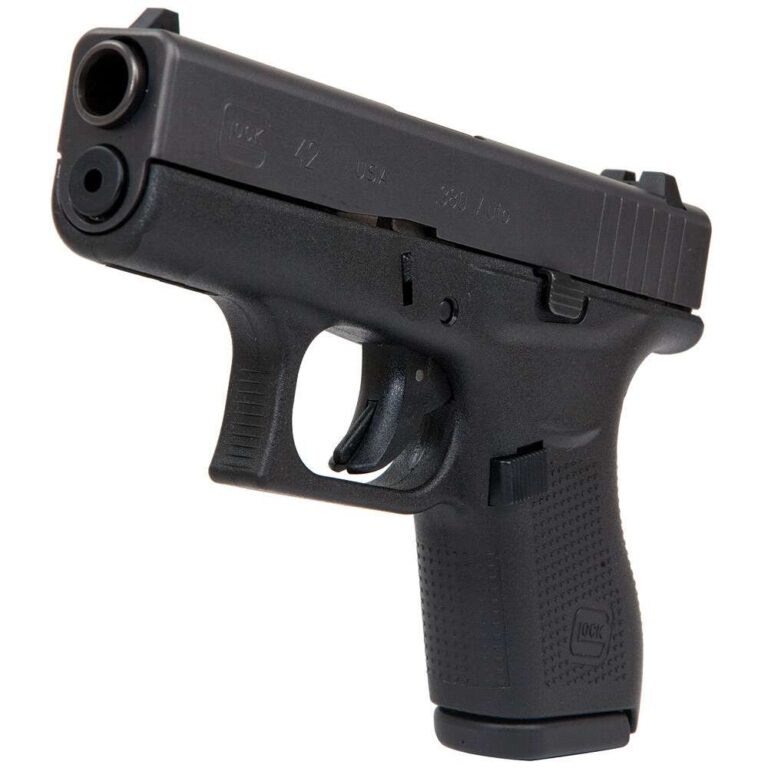 GLOCK 42 – .380 AUTO