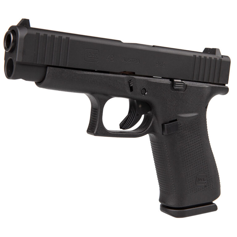 GLOCK 48 9mm Pistol