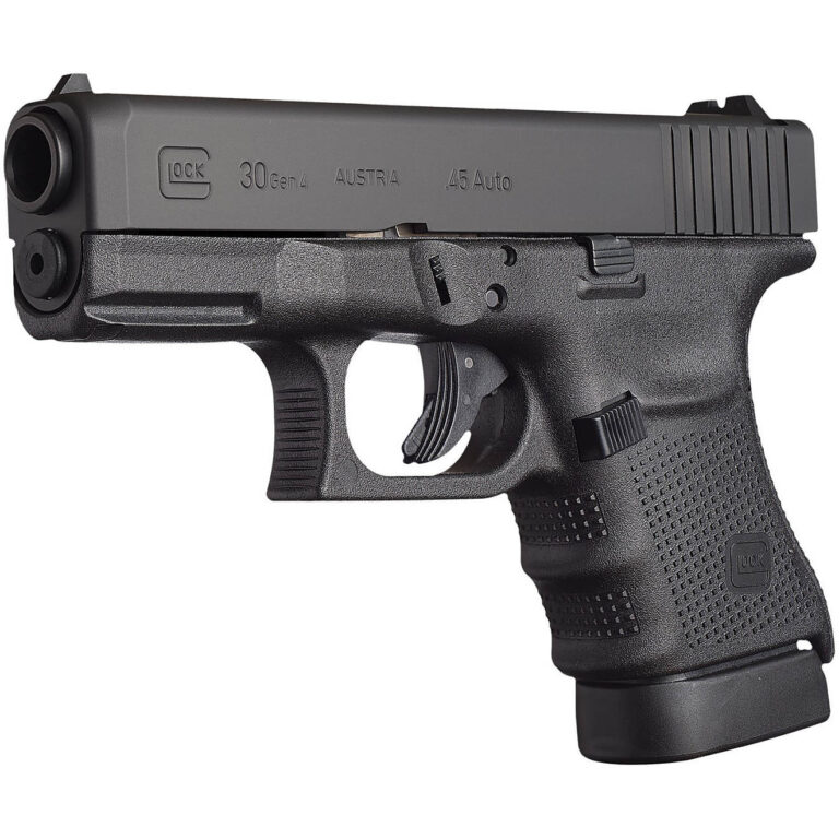 glock 30 Gen4