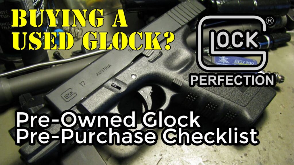 Used Glock 19 UK